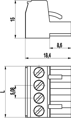 121-A-111 - technical drawing 1