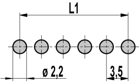 931-SLR-SMD-1.1 - technical drawing 2