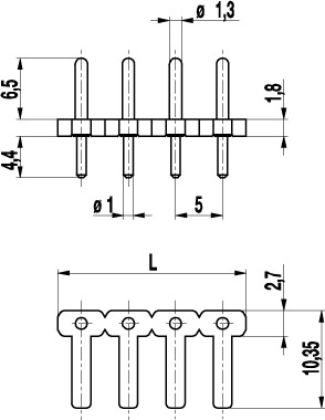 971-SLW - technical drawing 1