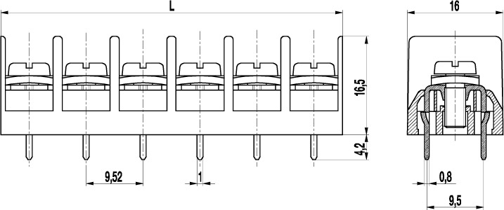 982-D - technical drawing 1
